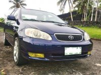 2001 Toyota Corolla Altis for sale