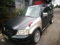 Honda Crv 2000 manual for sale