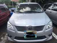 2013 Toyota Innova for sale