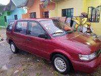 Mitsubishi Space Wagon 1994 Red For Sale 