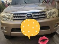 Toyota Fortuner 2010 for sale