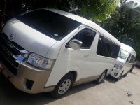 2017 Toyota HiAce GL Grandia Manual for sale