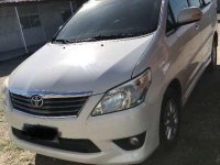 2012 Toyota Innova for sale