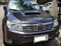 Subaru Forester 2.5XT 2010 for sale