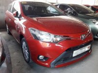 2016 Toyota Vios for sale