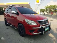 TOYOTA INNOVA 2013 FOR SALE