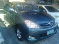 2011 Toyota Innova E Gas Manual Green For Sale 