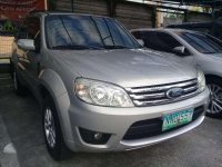 2009 Ford Escape XLT 4x4 Automatic Silver For Sale 