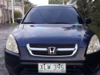 Honda CRV 2004 for sale