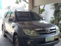 2008 Toyota Fortuner G for sale