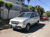 2011 Isuzu Crosswind Silver SUV For Sale 