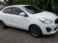 Mitsubishi Mirage g4 2014 manual for sale