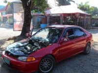1993 model Honda Civic esi all power, automatic FOR SALE