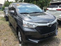 2018 Toyota Avanza 1.3E Gray matic for sale