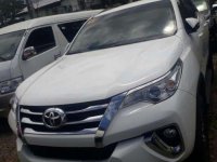 2017 Toyota Fortuner 4x2 G Automatic For Sale 