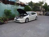 Subaru Impreza 2.0 Turbo White Hatchback For Sale 