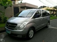 2013 Hyundai Grand Starex GOLD For Sale 