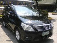 Toyota Innova 2013 for sale