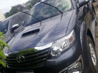 2014 Toyota Fortuner 4x2 G for sale