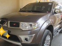 2013 Mitsubishi Montero for sale