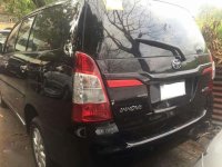 2016 Toyota Innova for sale