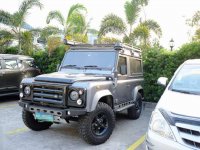 Land Rover Defender 90 200tdi MT For Sale 