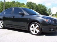2006 MAZDA 3 * A-T . all power . clean and fresh . well kept .flawless