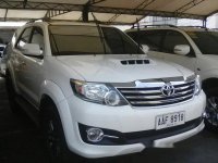 Toyota Fortuner 2016 for sale