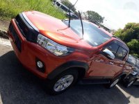 2016 Toyota Hilux 4x4 TRD Automatic for sale