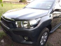 2016 Toyota Hilux 4x2 G FOR SALE