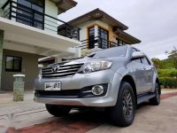 2014 Toyota Fortuner for sale