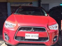 2015 Mitsubishi Asx for sale