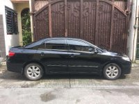 Toyota Corolla Altis G 2013 AT Black For Sale 