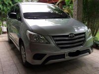 Toyota Innova 2015 E A/T for sale 