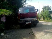 Isuzu Elf 4hf1 Engine Red Very Fresh For Sale 