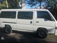 Nissan Urvan VX 2012 White Van For Sale 