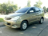 2011 Toyota Innova G Manual Diesel First Owned Cebu Unit FOR SALE