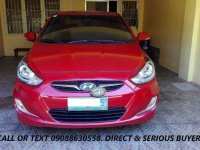 Fresh 2011 Hyundai Accent Limited Edition For Sale 