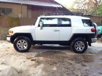 2015 Toyota FJ Cruiser for sale