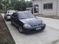 Honda Civic Vtec Manual 1997 Blue For Sale 