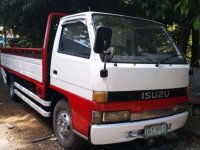 Isuzu Elf 14 Feet 4ba1 engine Truck For Sale 