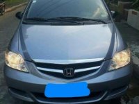 Honda City iDSi 2008 Sedan Blue For Sale 