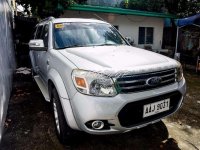 2014 Ford Everest 4x4 Limited for sale