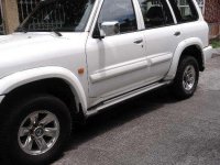 2003 Nissan Patrol AT Pres Edition for sale 