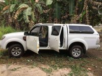 Ford Ranger 2011 White Well Maintained For Sale 