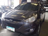 2012 Hyundai Tucson Diesel 4x4 Gray For Sale 