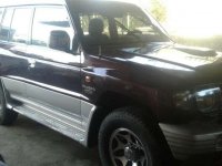 Mitsubishi Pajero Field Master 1999 For Sale 