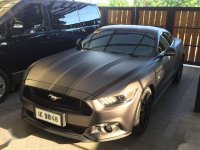 2016 Ford Mustang 5.0 GT for sale 
