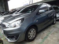 2017 Mitsubishi Mirage GLX HB Gray For Sale 