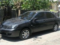 Mitsubishi Lancer 1.6 Efi  2011 Manual Gray For Sale 